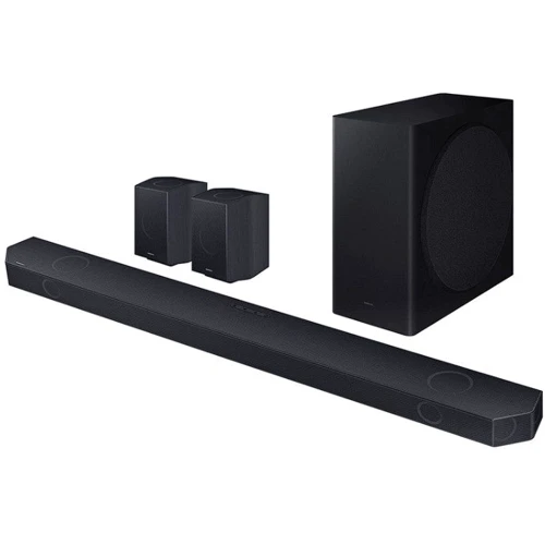 Домашний кинотеатр Samsung HW-Q930C: Основной блок компонентная система