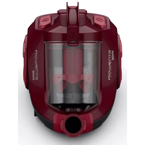 Пылесос Rowenta Swift Power Cyclonic RO2933EA: Вес 5.2 кг