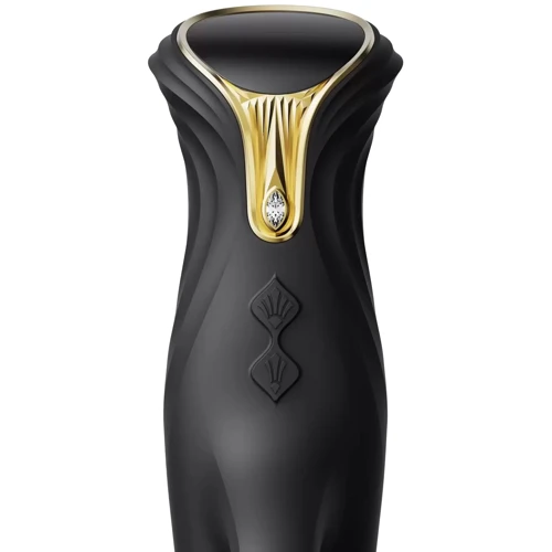Пульсатор Zalo Mose Obsidian Black