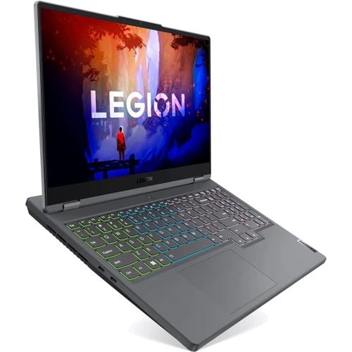 Ноутбук Lenovo Legion 5-15ARH7 (82RE003UPB): Тип экрана антибликовое покрытие