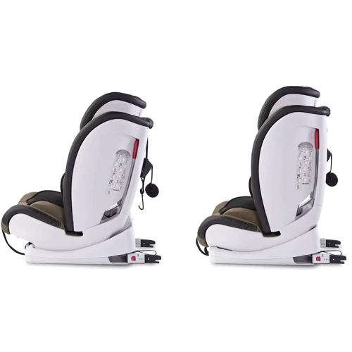 Автокресло Caretero Volante Fix Limited 9-36 Beige (Hnrt_3384) фото 6