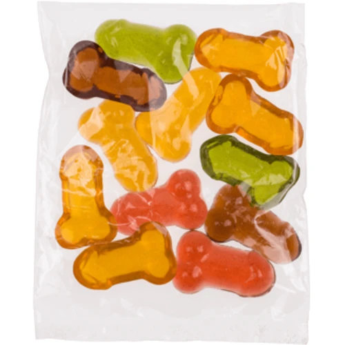 Желейні цукерки OOTB Gummy Willies Fruit Flavour, 100 г