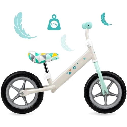 Беговел QKIDS FLEET (цвет -gray): Возраст от 2 лет