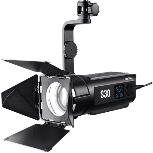 Постійне фокусоване світло Godox S30 фото 3