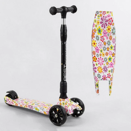 Самокат Best Scooter Maxi рисунок (75-719)