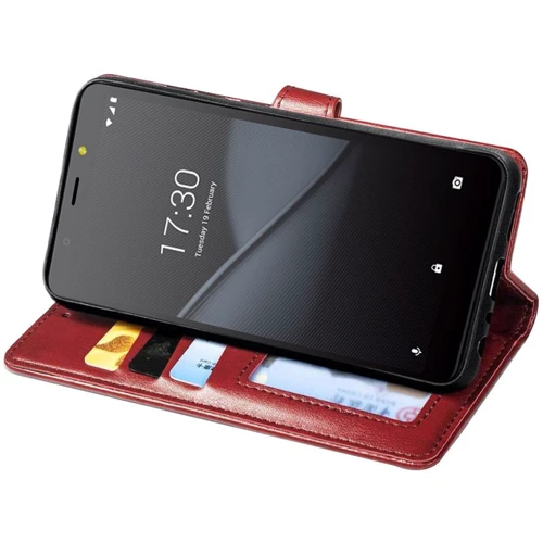 Аксесуар для смартфона Mobile Case GETMAN Gallant Red для TECNO POP 2F: Колір красный