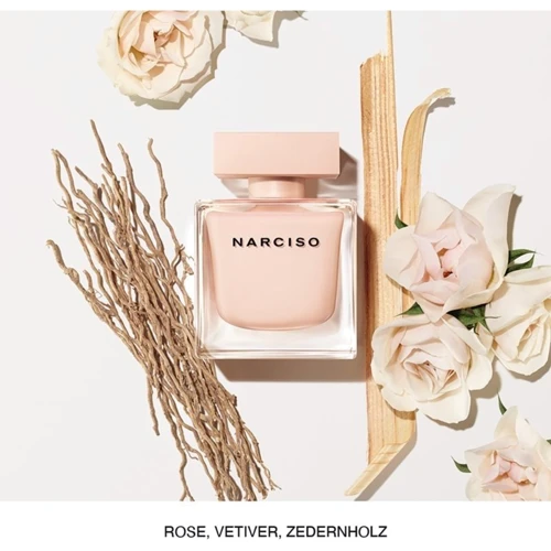 Парфумована вода Narciso Rodriguez Narciso Poudree 90 ml: Аромат Шипровий, деревне
