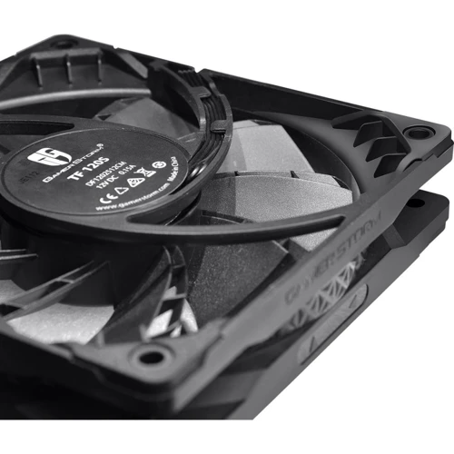 Кулер Deepcool TF120 S (DP-GS-H12FDB-TF120S-BK)