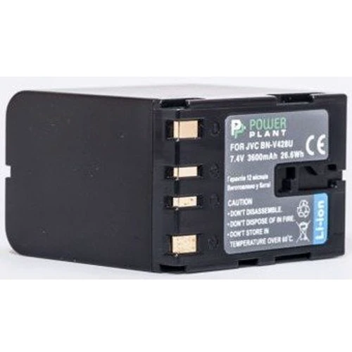 Aккумулятор PowerPlant JVC BN-V428