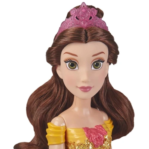Кукла Hasbro Disney Princess Принцесса Дисней BELLE (E4159): Возраст от 4 лет
