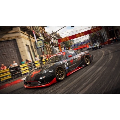 Grid (PS4) фото 7