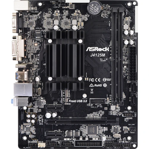 ASROCK J4125M