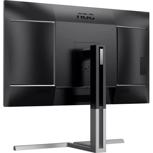 Монитор AOC U32U3CV: Разъемы USB, DisplayPort, USB Type-C, HDMI, Выход на наушники