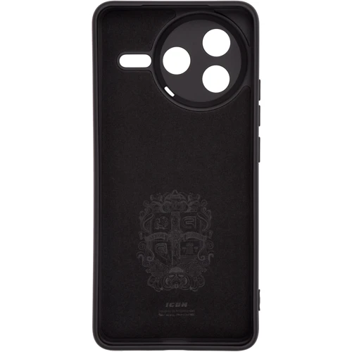 Чехол для телефонов ArmorStandart ICON Case Camera cover Black for Poco F7 Pro (ARM80361)