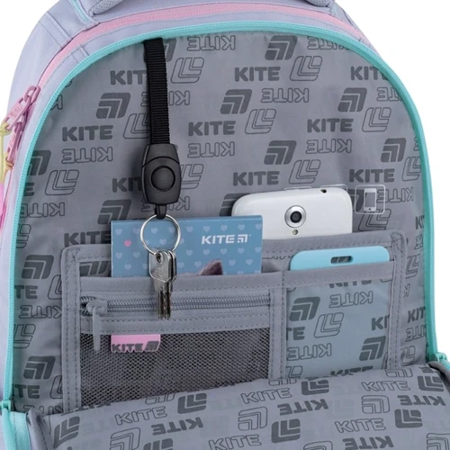 Рюкзак Kite HK25-2587M Education Teens 2587M Hello Kitty фото 13