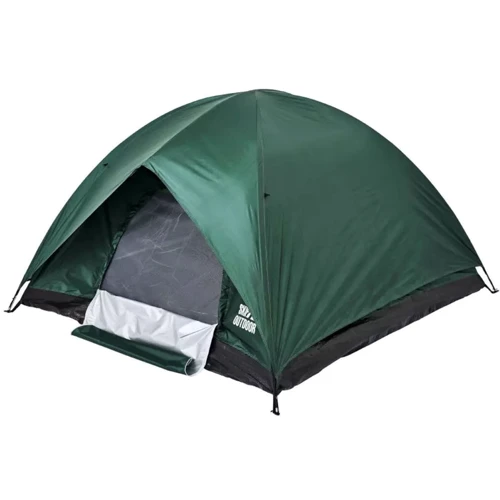 Палатка Skif Outdoor Adventure II, 200x200 cm Green (389.00.83): Назначение для кемпинга