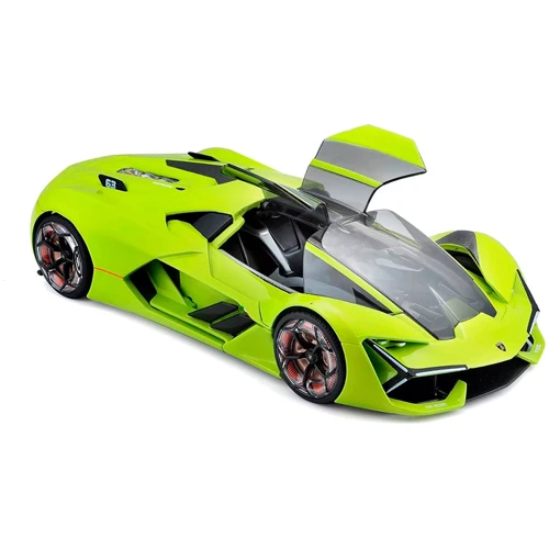 Автомодель - Lamborghini Terzo Millennio (асорті зелений, чорний 1:24) фото 7
