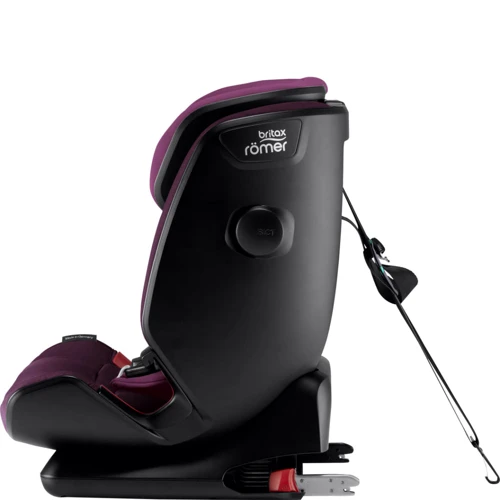 Автокресло BRITAX-ROMER ADVANSAFIX IV R Burgundy Red (2000030814) фото 6