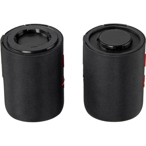 Акустика Krazi Shark KZBS-003 Black: Підключення проводове, бездротове