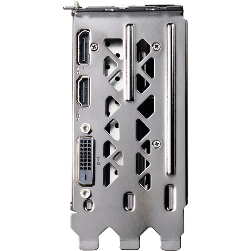 Відеокарта EVGA GeForce RTX 2060 SC Gaming 6GB (06G-P4-2062-KR): Розрядність шини пам'яті, біт 192