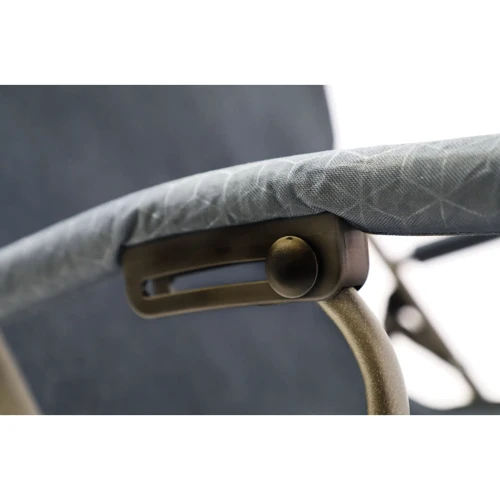 Стул кемпинговый Vango Panama Chair Granite Grey (CHTPANAMA000002) (930849): Максимально допустимая нагрузка 125 кг
