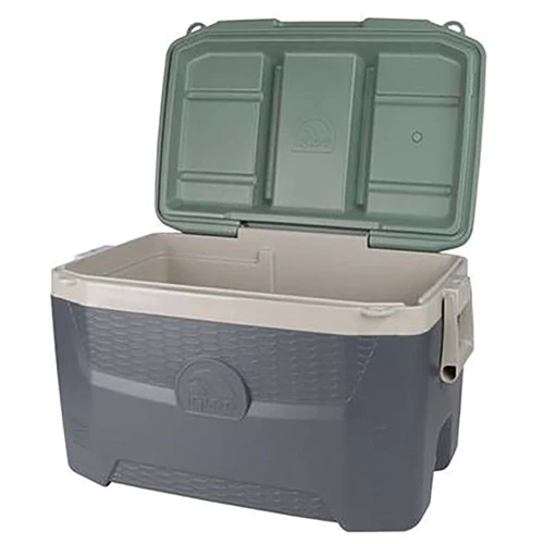 Изотермический контейнер Igloo Sportsman Quantum 55 52 л (0342234987888): Тип изотермический контейнер