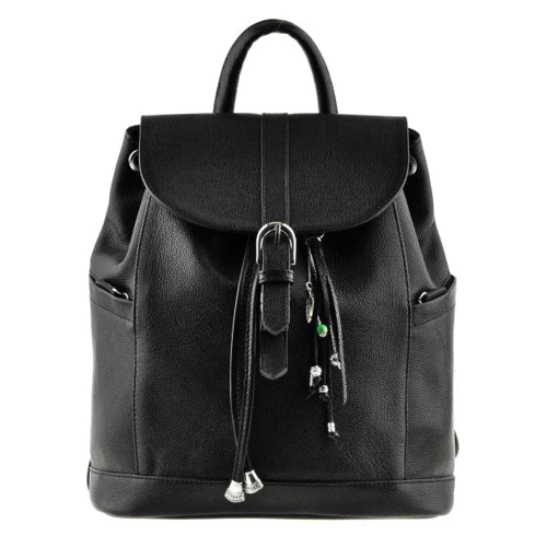 Жіночий рюкзак Олсен BlankNote чорний (BN-BAG-13-onyx)