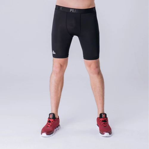 Спортивні шорти Peak FW37217-BLA L чорні
