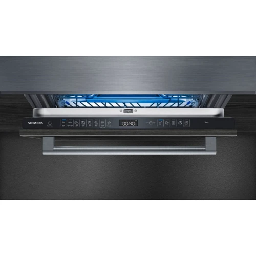 Встраиваемая посудомоечная машина Siemens SX75ZX49CE: Расход воды, л 10