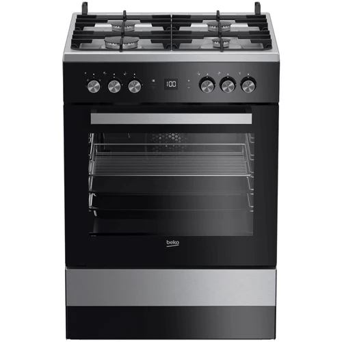 Плита комбинированная Beko FSM62530DXMS