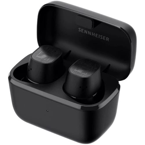 Наушники Sennheiser CX PLUS SE True Wireless Black (509247)