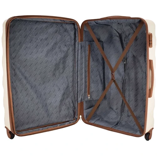 Чемодан Semi Line 20" (S) Beige (T5709-1): Пол Унисекс