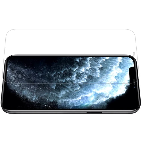 Захисне скло для iPhone Nillkin Anti-Explosion Glass Screen (H) for iPhone 12/iPhone 12 Pro: Колір прозорий
