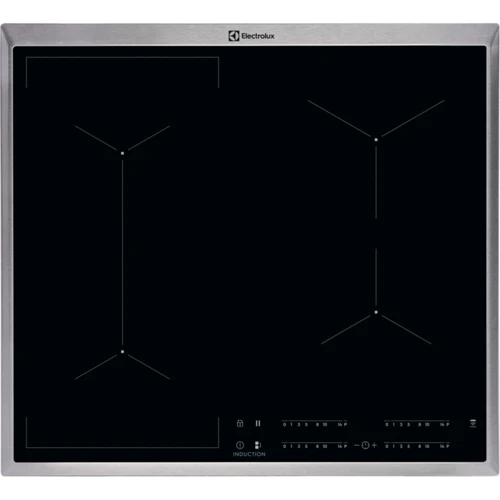 Варочная поверхность электрическая Electrolux EIV 6340 X