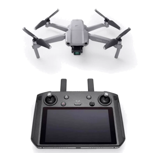 Квадрокоптер DJI Mavic Air 2 Fly More Combo (DJI Smart Controller)