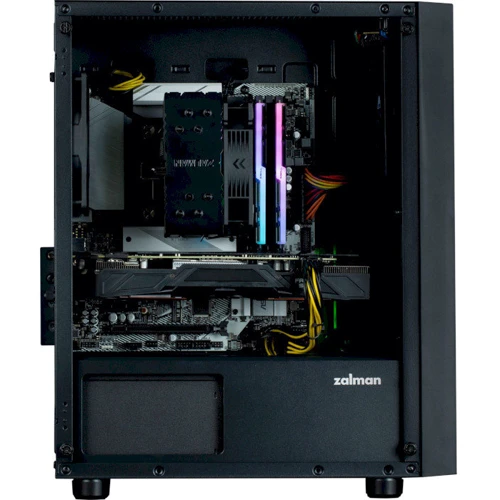 Корпус Zalman T3 Plus