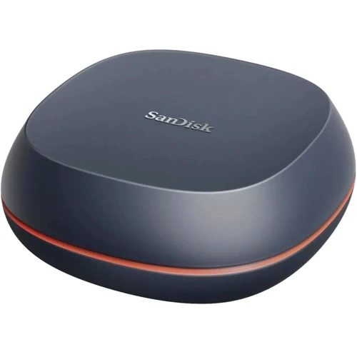 SanDisk Desk Drive 8 TB (SDSSDT40-8T00-EM25): Тип накопителя портативный