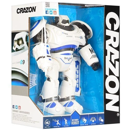 Робот Crazon 1701B: Производитель Bambi