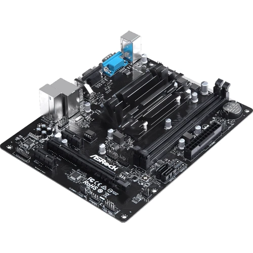 ASROCK QC6000M: Оперативна пам'ять 2xDDR3 1600 МГц, до 32 ГБ