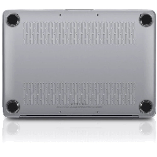 Macally Airshell Transparent (AIRSHELLRET13-C) for MacBook Air (2018/2019): Тип аксесуара чохол