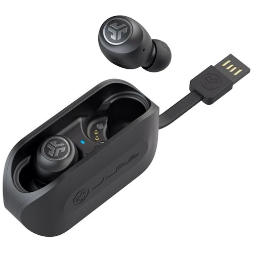 Наушники JLab GO Air In-Ear (IEUEBGOAIRRBLK82)