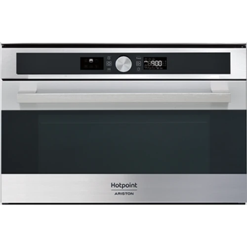 Встраиваемая микроволновая печь Hotpoint-Ariston MD 554 IX HA