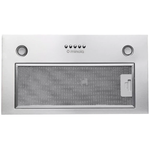 Витяжка Minola HBI 5227 I 700 LED: Тип монтажу Вбудований