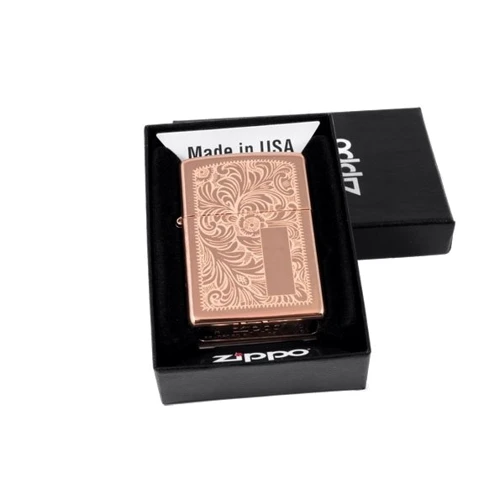 Зажигалка Zippo Venetian Brass (352 B): Производитель Zippo