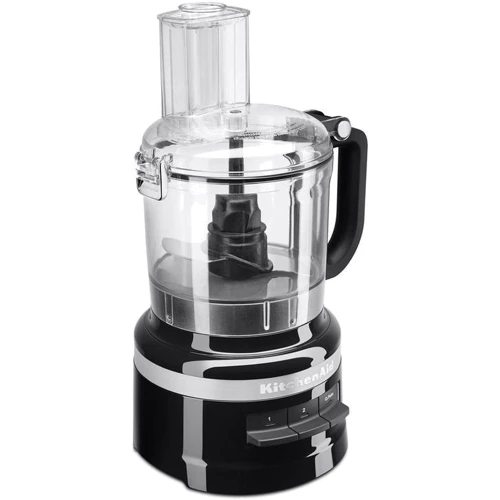 Кухонный комбайн KitchenAid 5KFP0719EOB: Количество скоростей 3
