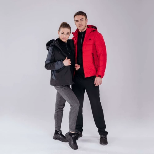 Спортивний лонгслів Peak FW684087-BLA XL чорний: Вид Спортивні лонгсліви