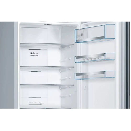 Холодильник Bosch KGN39LB316: Виконання окремо стоїть