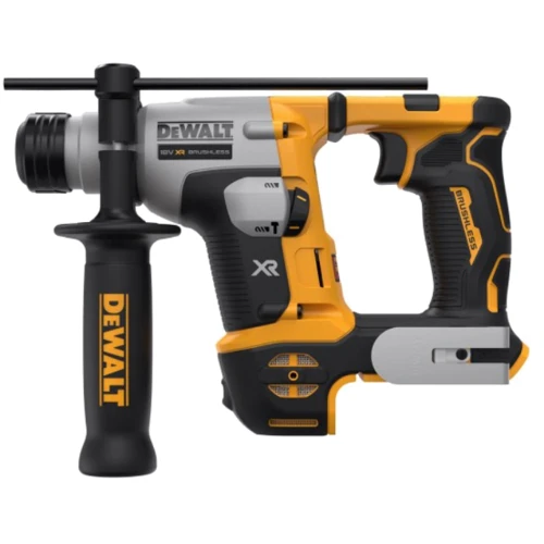 Перфоратор DeWalt DCH172N (без АКБ та ЗУ): Тип крепления бура SDS-Plus