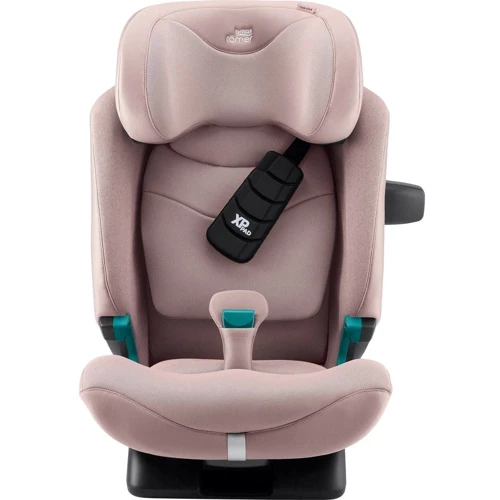 Автокресло Britax Romer Advansafix Pro Style Dusty Rose (2000040905): Цвет розовый