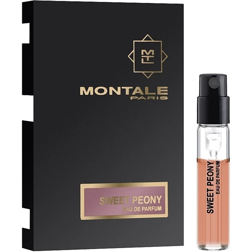 Парфумована вода Montale Sweet Peony 2 ml